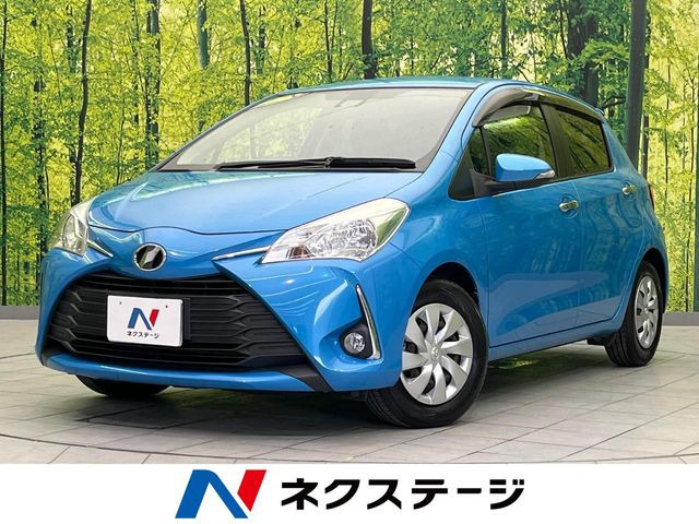 トヨタ ヴィッツ 