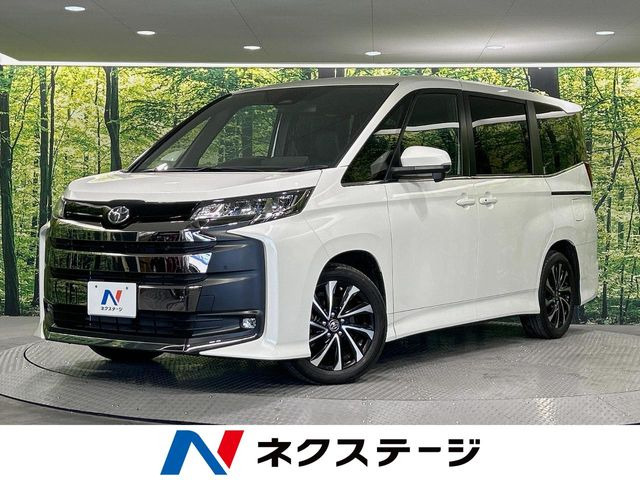 トヨタ ノア 