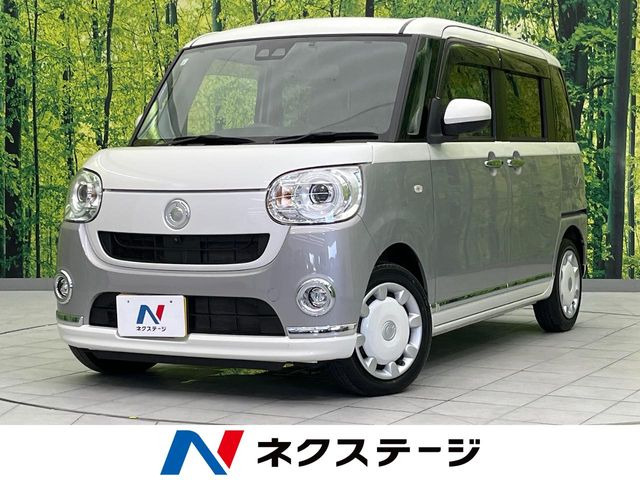 ダイハツ ムーヴキャンバス 