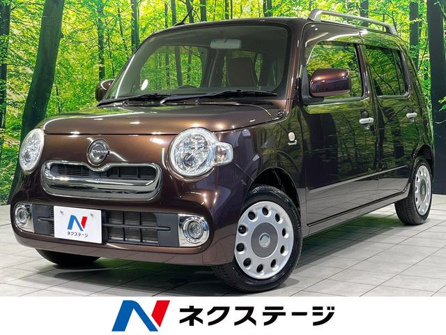 ダイハツ ミラココア 