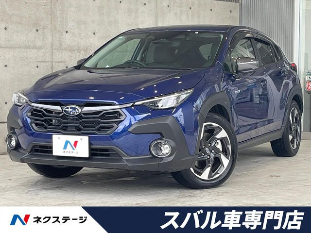スバル クロストレック 