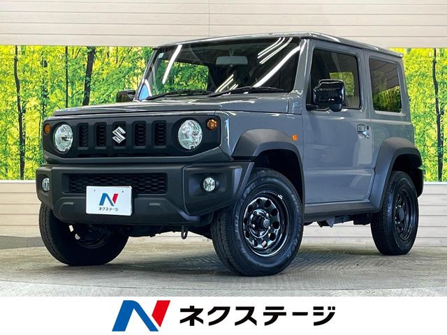 スズキ ジムニーシエラ 