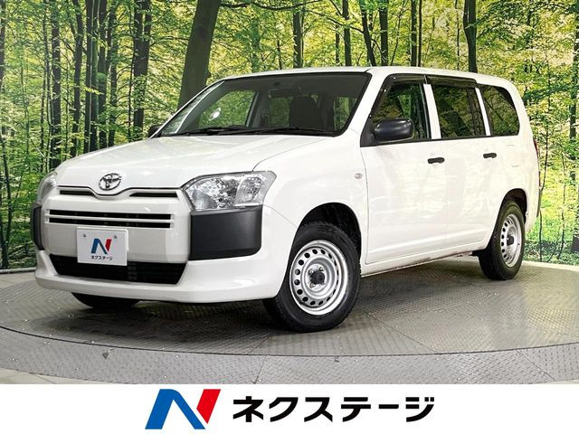 トヨタ プロボックスバン 