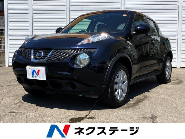日産 ジューク 