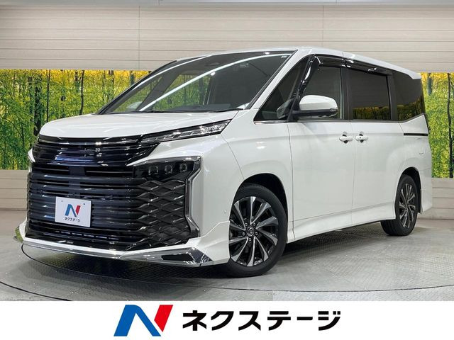 トヨタ ヴォクシー 