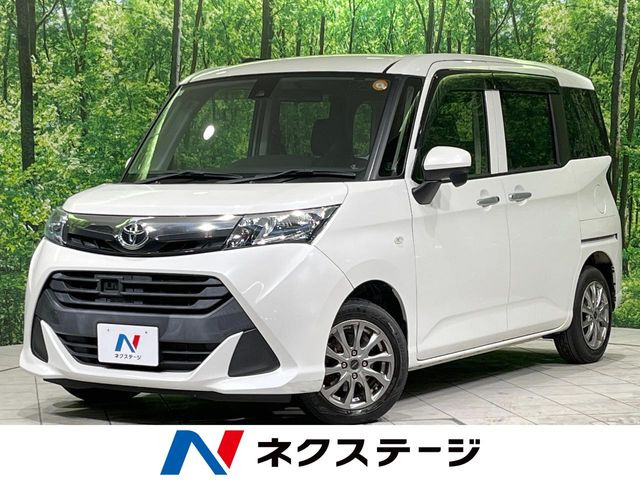 トヨタ タンク 