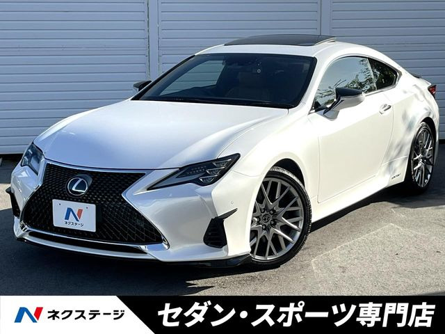 レクサス RC 