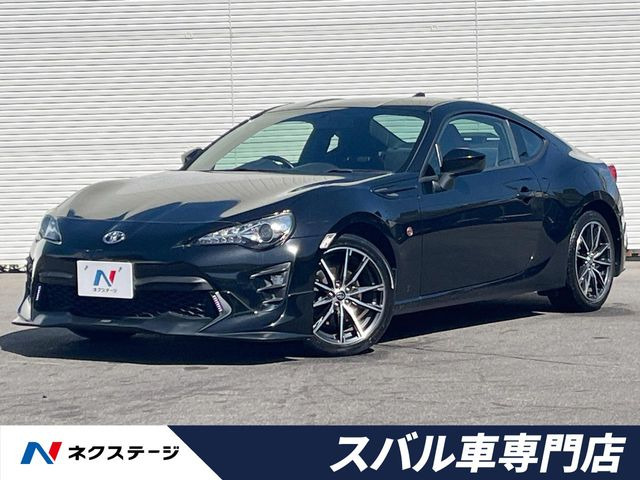 トヨタ 86 