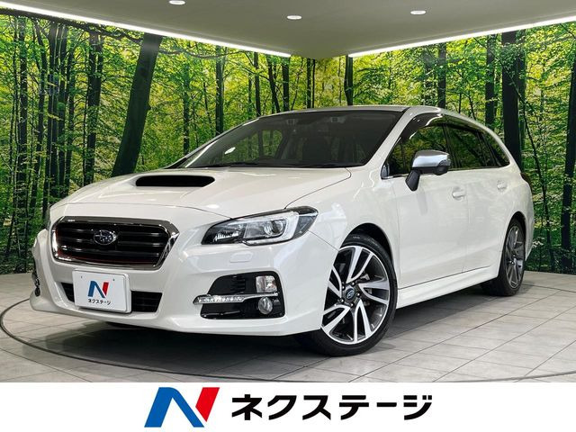 スバル レヴォーグ 