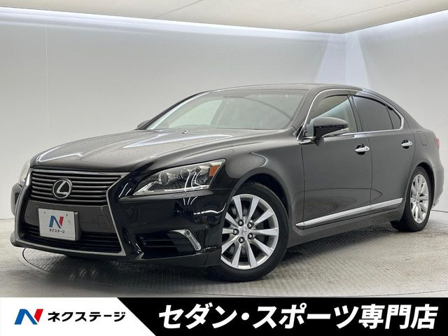 レクサス LS 