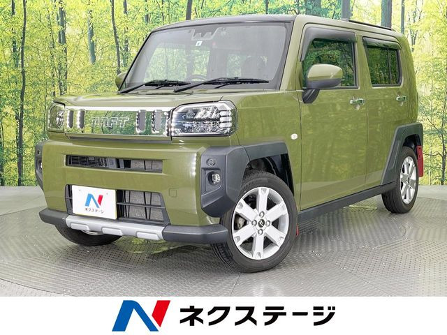 ダイハツ タフト 