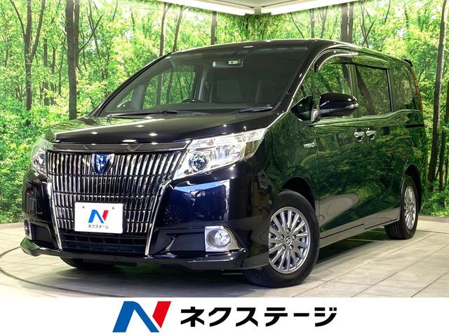トヨタ エスクァイアハイブリッド 