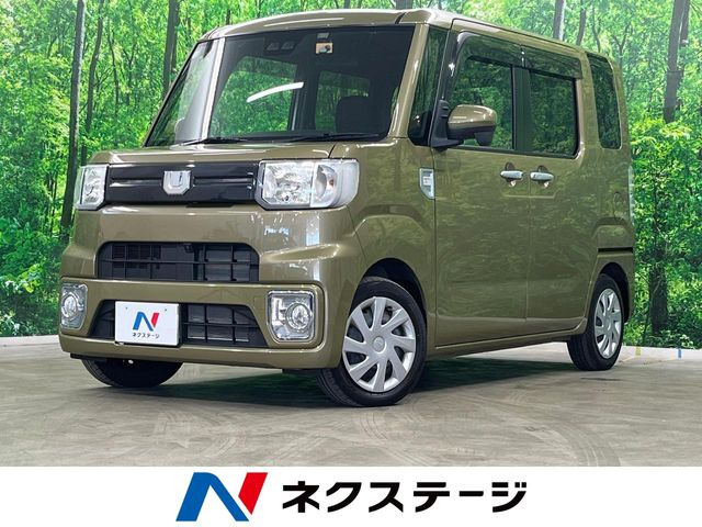 ダイハツ ウェイク 