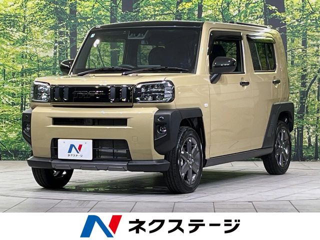ダイハツ タフト 