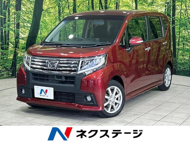 ダイハツ ムーヴカスタム 