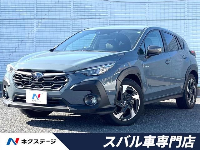 スバル クロストレック 