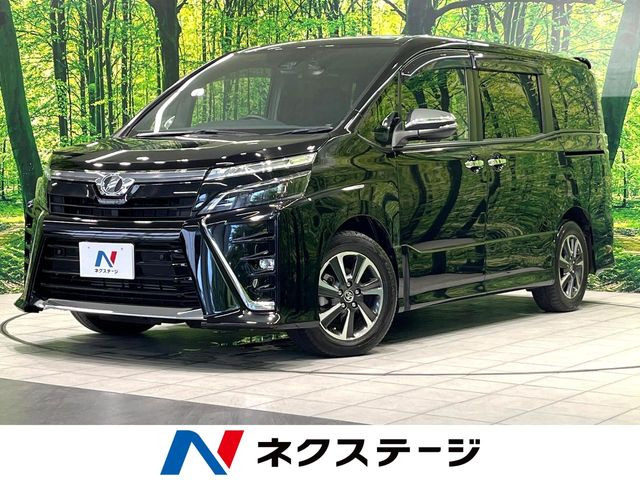 トヨタ ヴォクシー 