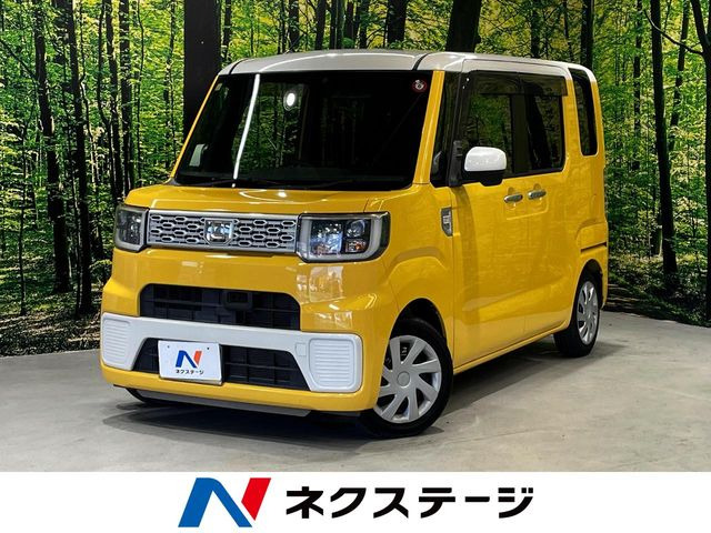 ダイハツ ウェイク 