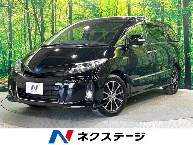 トヨタ エスティマハイブリッド 