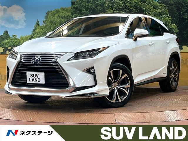 レクサス RX 