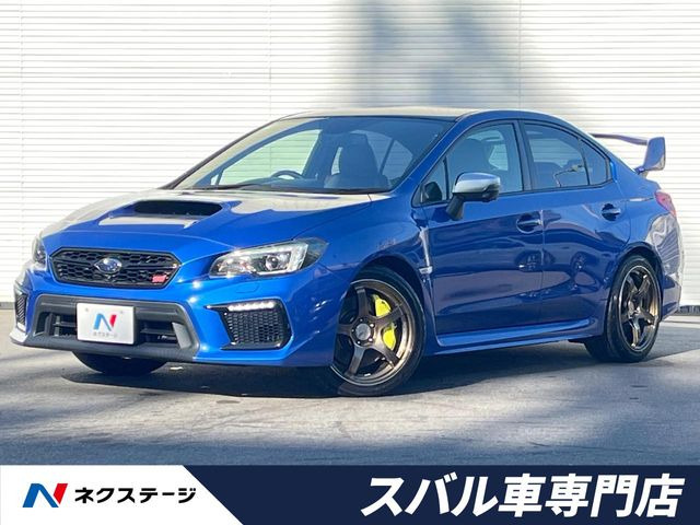 スバル WRX 