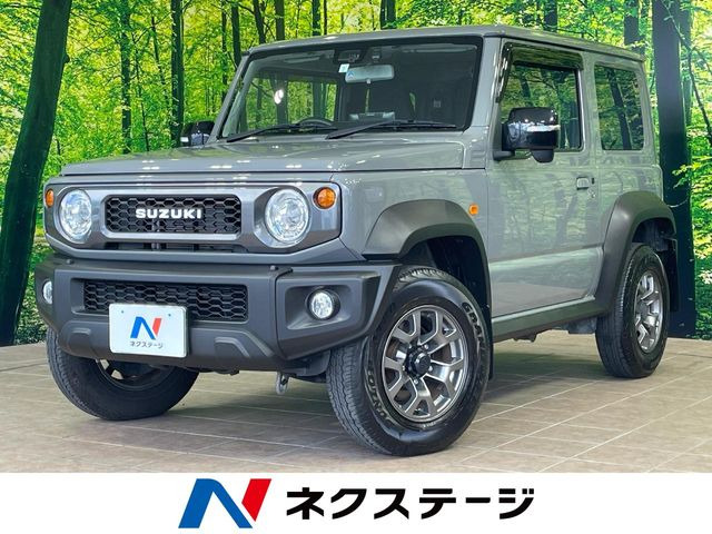 スズキ ジムニーシエラ 