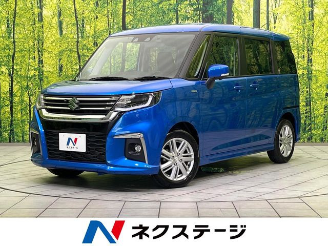 スズキ ソリオ 