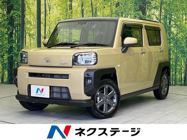 ダイハツ タフト 