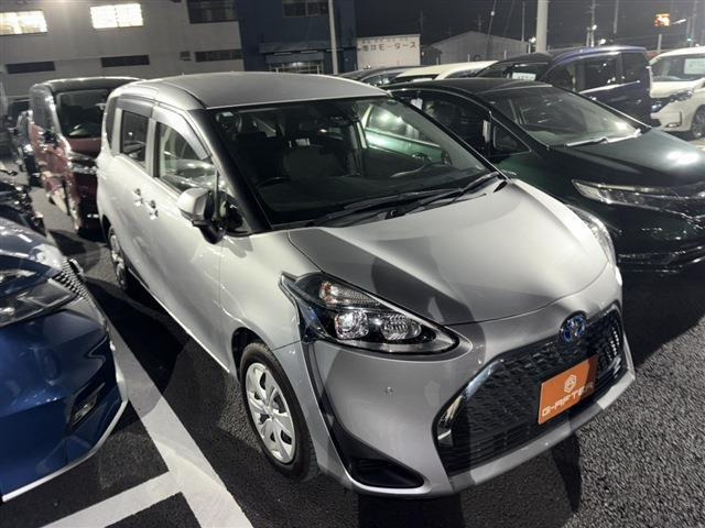 トヨタ シエンタ 