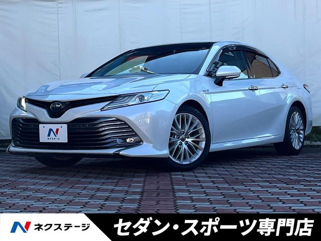 トヨタ カムリ 