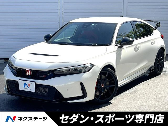 ホンダ シビックタイプR 