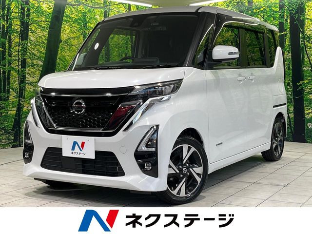 日産 ルークス 