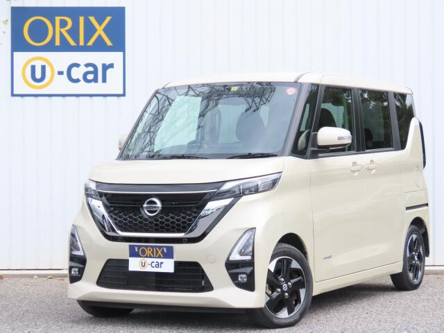 日産 ルークス 