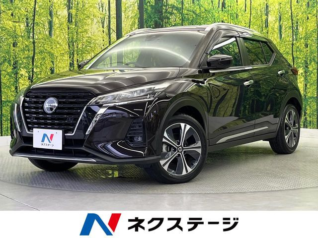 日産 キックス 