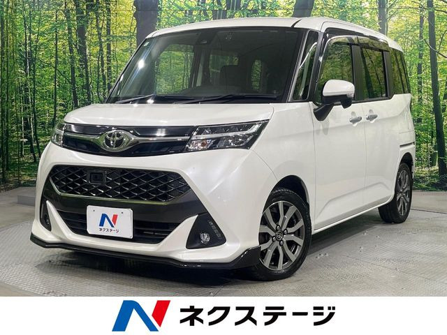 トヨタ タンク 