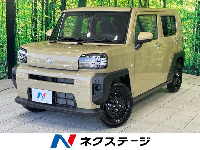 ダイハツ タフト 