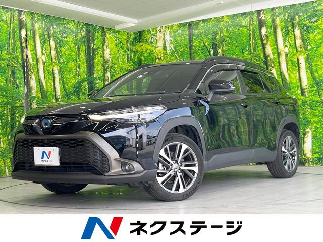トヨタ カローラクロス 