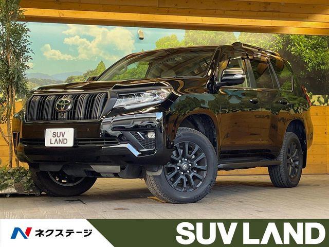 トヨタ ランドクルーザープラド 