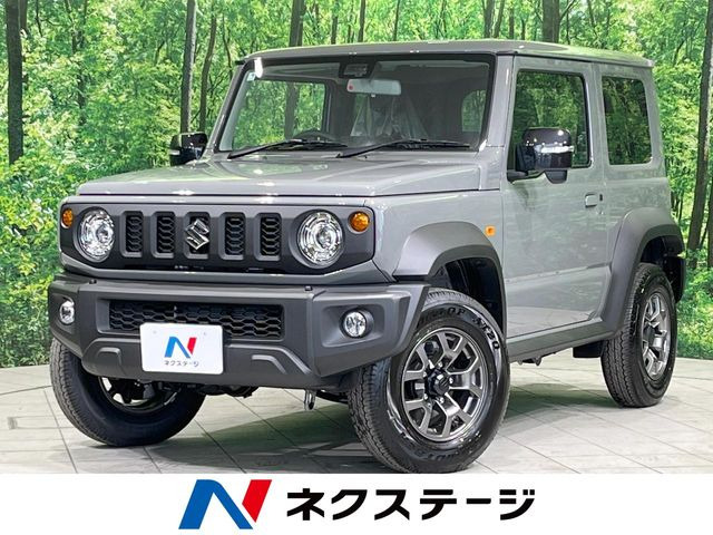 スズキ ジムニーシエラ 