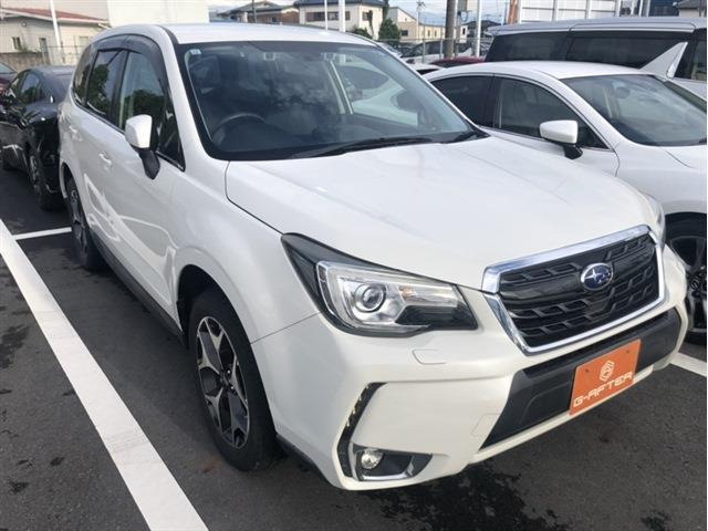 スバル フォレスター 
