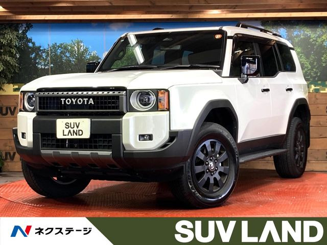トヨタ ランドクルーザー250 