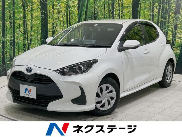 トヨタ ヤリス 