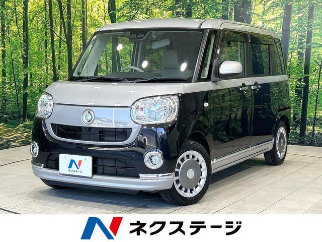 ダイハツ ムーヴキャンバス 