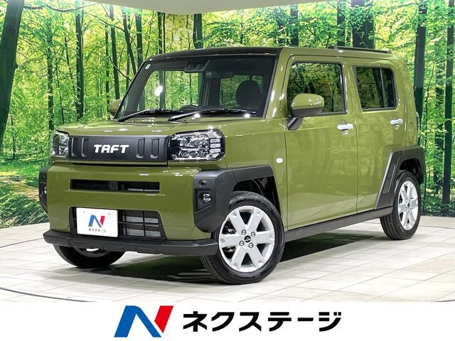 ダイハツ タフト 