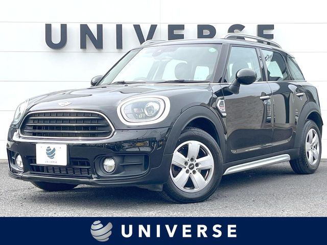 BMW MINI ミニクロスオーバー 