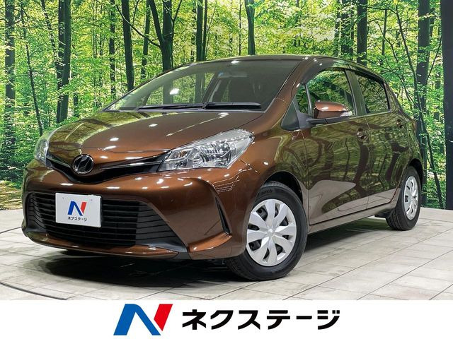 トヨタ ヴィッツ 