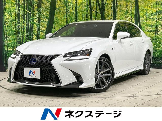 レクサス GS 