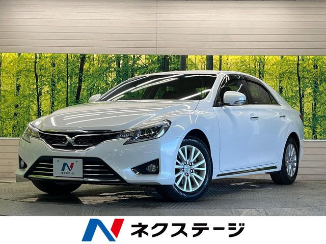 トヨタ マークX 