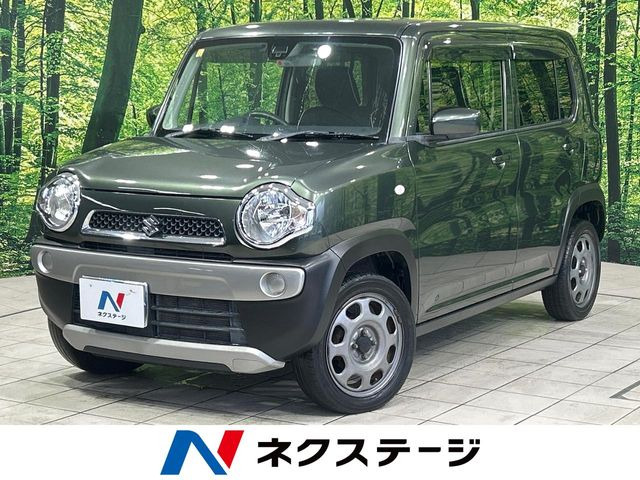 スズキ ハスラー 