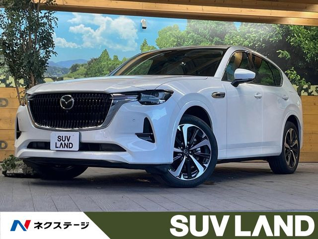 マツダ CX-60 